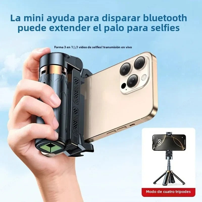 SnapPro™ – La perche à selfie 4-en-1