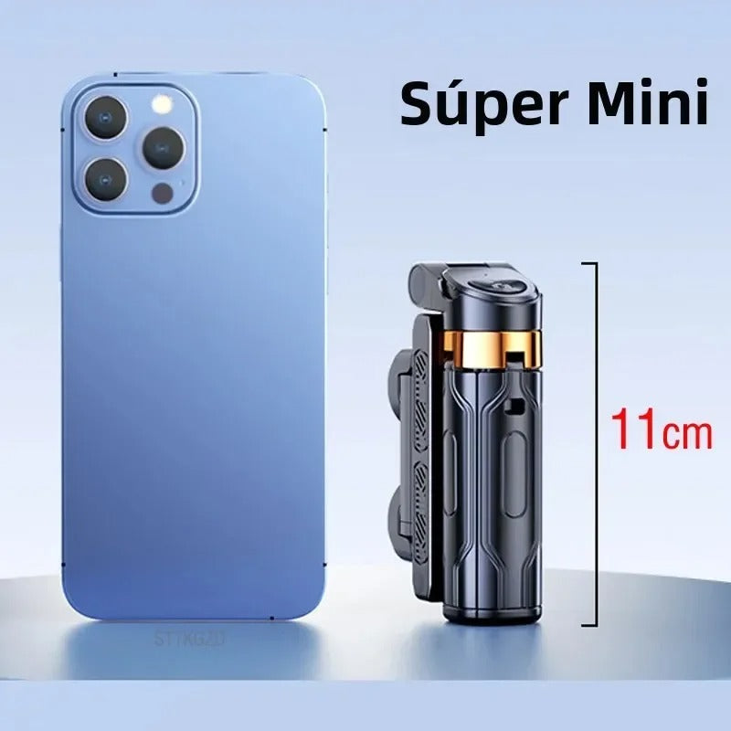 SnapPro™ – La perche à selfie 4-en-1